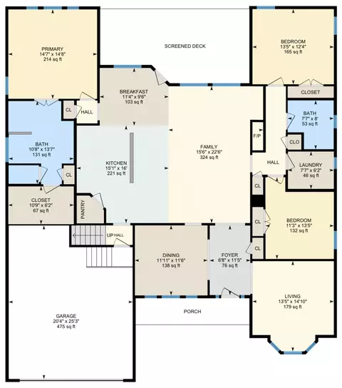 7609 Dolphin Turn St, Willow Spring, NC 27592 photo 25