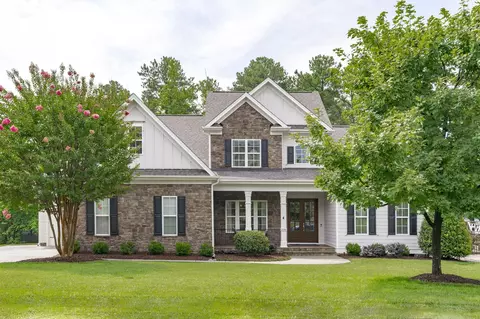 206 Parkman Grant Dr, Cary, NC 27519