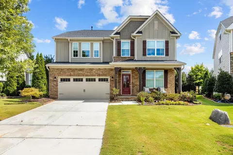208 Morgan Ridge Rd, Holly Springs, NC 27540