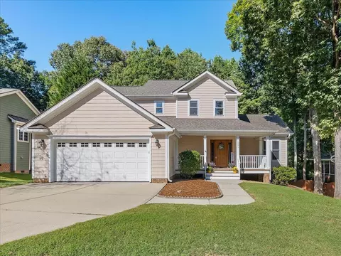 1201 Grappenhall Dr, Apex, NC 27502