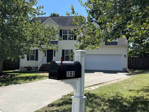 103 Darden Pl, Durham, NC 27712