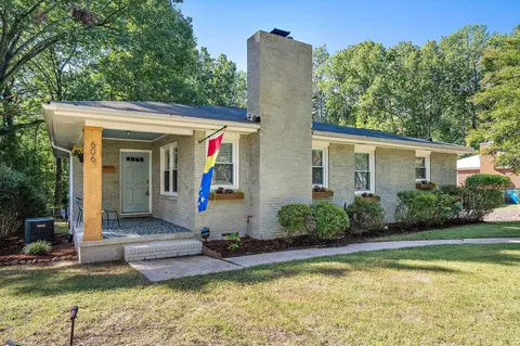 606 E Hammond St, Durham, NC 27704