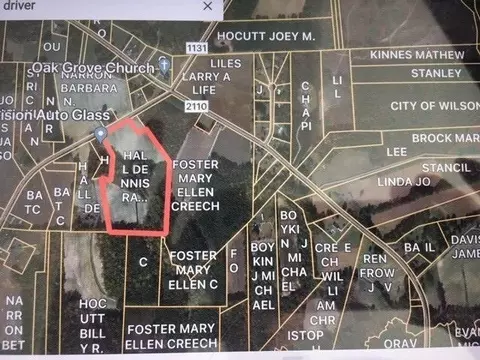 0 Antioch Church Rd, Middlesex, NC 27557