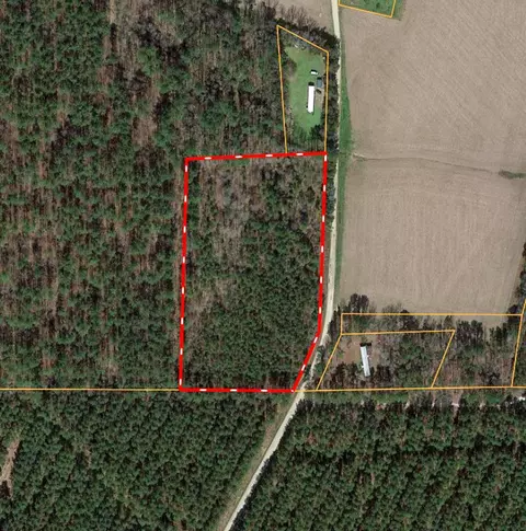 5 Acres Kentucky Ln, Scotland Neck, NC 27874