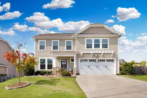 1509 Sunny Days Dr, Knightdale, NC 27545