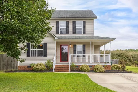 113 Breezewood Ln, Clayton, NC 27520
