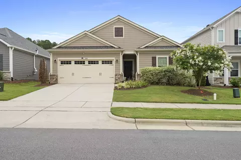 2545 Finkle Grant Dr, New Hill, NC 27562