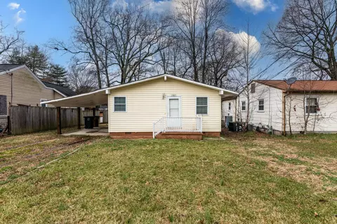 1303 Hickory Ave, Greensboro, NC 27405