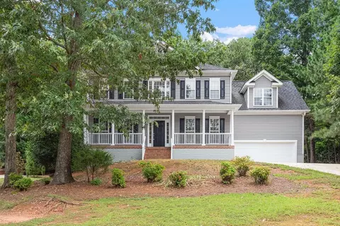 7813 Fairlake Dr, Wake Forest, NC 27587