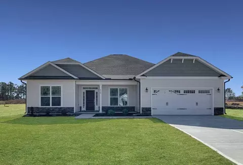 8524 Shallow Crk Trl #186, Bailey, NC 27807
