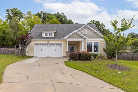 4505 Kennamer Way, Knightdale, NC 27545