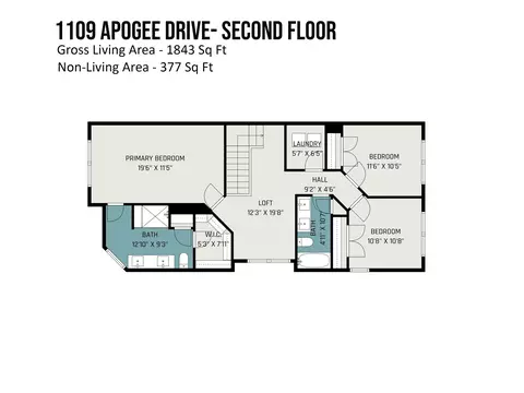 1109 Apogee Dr, Durham, NC 27713 photo 28