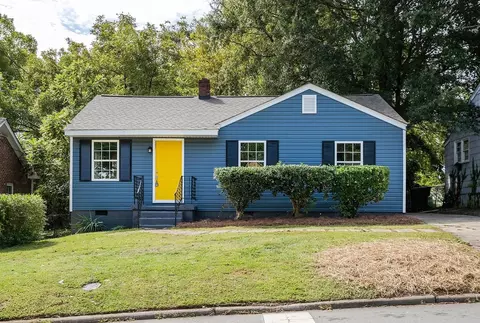 513 W Terrell St, Greensboro, NC 27406