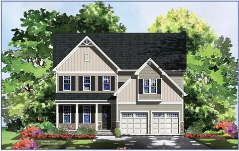 124 Sam Ct, Wake Forest, NC 27587