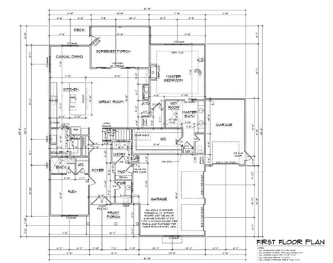 8304 Dolce Dr, Wake Forest, NC 27587 photo 2