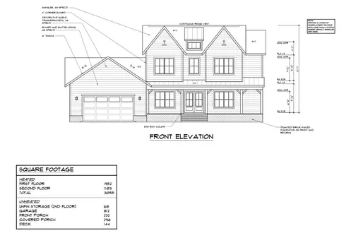 8308 Dolce Dr, Wake Forest, NC 27587 photo 1