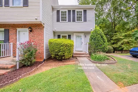 16 Quintin Pl, Durham, NC 27705