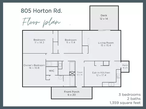 805 Horton Rd, Durham, NC 27704 photo 32