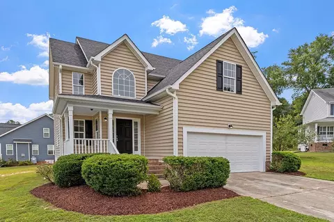1964 Bowles Ave, Creedmoor, NC 27522