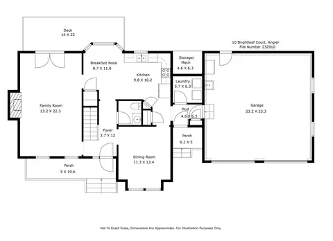 10 Brightleaf Ct, Angier, NC 27501 photo 41