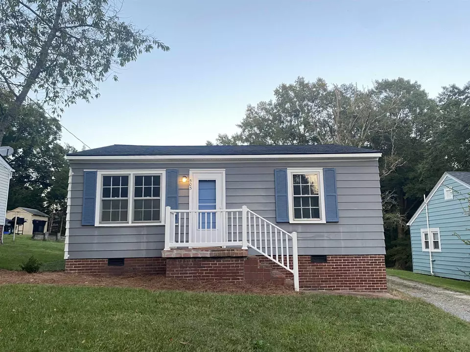 503 Lakeside Ave, Burlington, NC 27217 photo 1