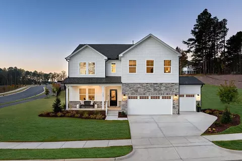 3483 Estates Edge Dr, New Hill, NC 27562