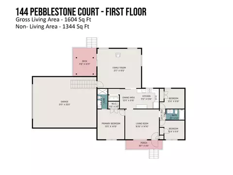 144 Pebblestone Ct, Willow Spring, NC 27592 photo 37