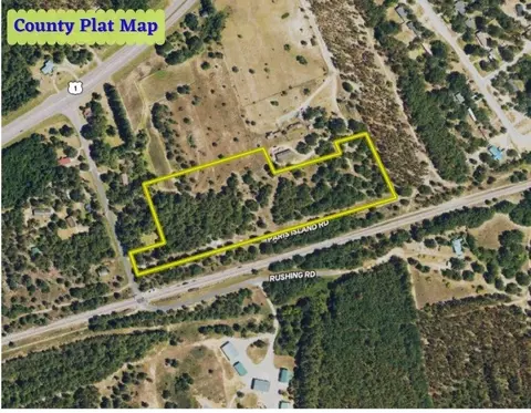 tbd Paris Island Rd, Hoffman, NC 28347