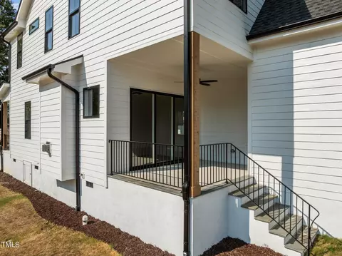 Exterior - 3813 Coach Lantern Ave, Wake Forest, NC 27587 photo 5 of 6
