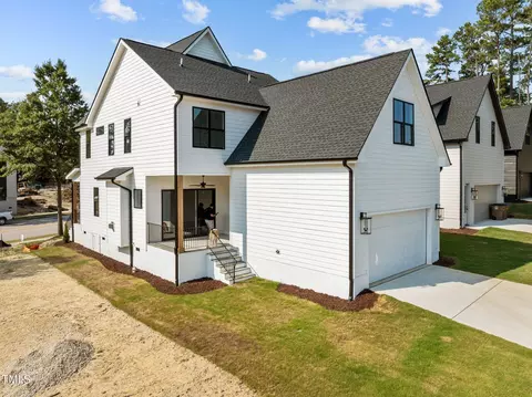 Exterior - 3813 Coach Lantern Ave, Wake Forest, NC 27587 photo 6 of 6