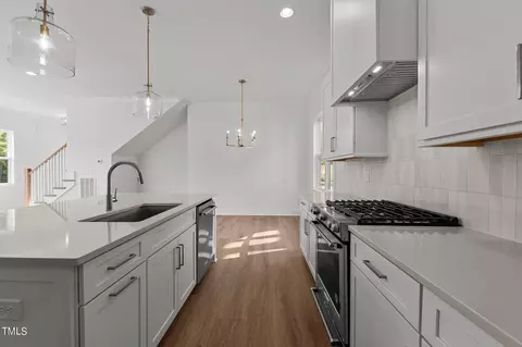 Kitchen - 3813 Coach Lantern Ave, Wake Forest, NC 27587 photo 1 of 1