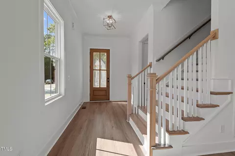Entry Way - 3813 Coach Lantern Ave, Wake Forest, NC 27587 photo 1 of 4