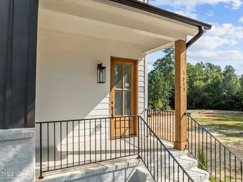 Exterior - 3813 Coach Lantern Ave, Wake Forest, NC 27587 photo 2 of 6