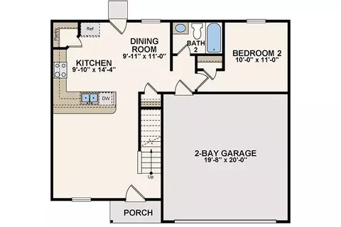 9261 Shallow Creek Trl, Bailey, NC 27807 photo 2