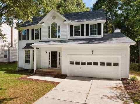 9805 Miranda Dr, Raleigh, NC 27617