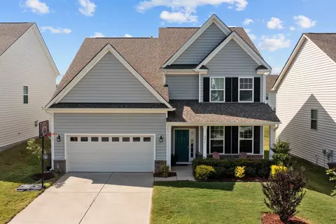 321 Reezy Ln, Wake Forest, NC 27587