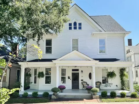 114 N Bloodworth St, Raleigh, NC 27601