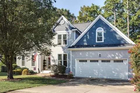 6205 Wyckhurst Ct, Raleigh, NC 27609