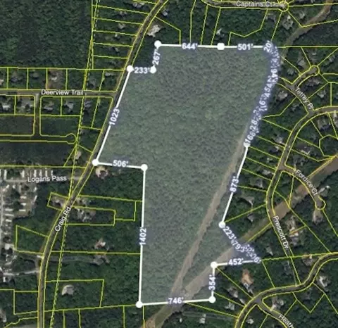 6208 Craig Rd, Durham, NC 27712 photo 1