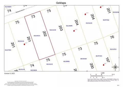 225 Sequoia Dr, Louisburg, NC 27549