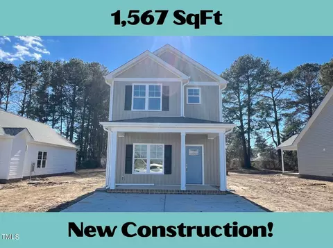 208 Harrell St, Fremont, NC 27830