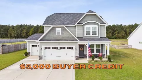 4151 Mcbryde Rd, Linden, NC 28356