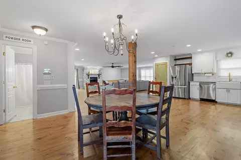 1865 Bud Lipscomb Rd, Willow Spring, NC 27592 photo 6