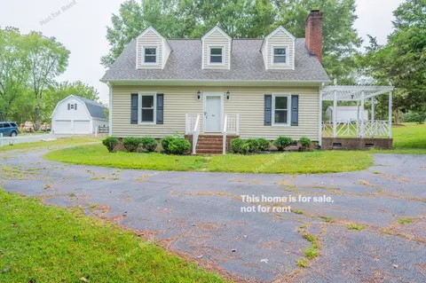 815 Woodland Rd, Creedmoor, NC 27522