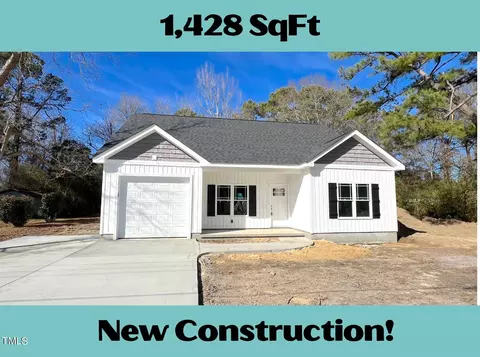 303 S Alford Ave, Kenly, NC 27542