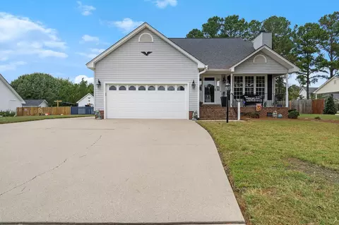 3910 Rasberry Dr N, Wilson, NC 27896