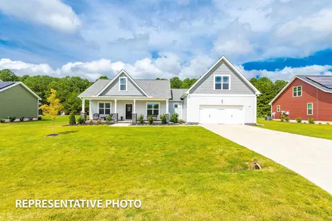 88 Isaac Ln, Wendell, NC 27591