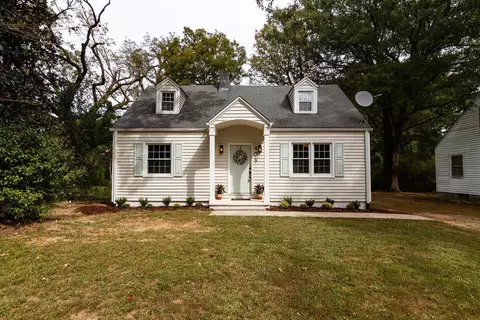 406 Halifax St, Warrenton, NC 27589
