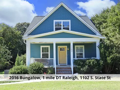1102 S State St, Raleigh, NC 27601