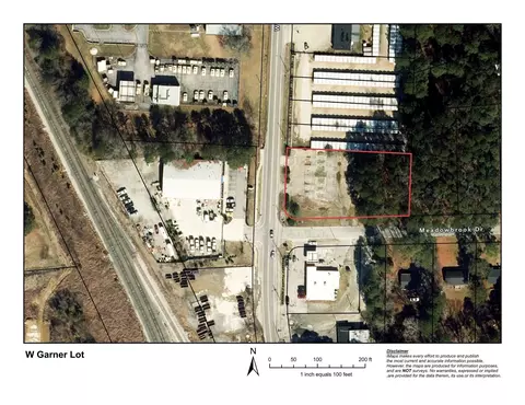 2000 W Garner Rd, Garner, NC 27529